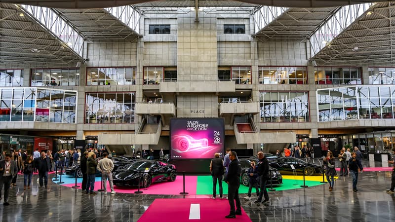 Le salon automobile de Lyon se déroule du 24 au 28 septembre 2025.