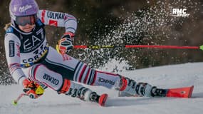 Mondiaux de ski (géant): Malgré une grosse faute sur la manche 1, Worley vise le podium