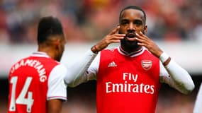 Alexandre Lacazette - Arsenal