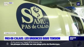Pas-de-Calais: en manque de personnel, les Smur sont sous tension