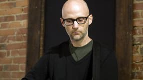 Moby en octobre 2011 à Washington