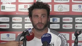 Médard : "Commencer chez le promu n’est jamais évident"