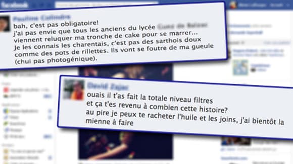 Ces messages ont été certifiés privés par la personne qui les a reçus.