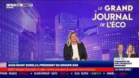 Le Grand Journal de l'Éco - Lundi 17 janvier