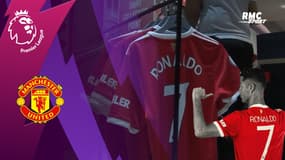 Manchester United : Les fans s’arrachent déjà les maillots de Cristiano Ronaldo