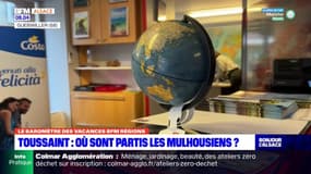 Toussaint: où sont partis les Mulhousiens?