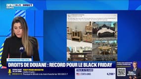 Morning Retail : Droits de douane, record pour le Black Friday, par Eva Jacquot - 02/12