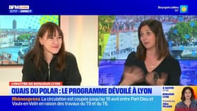 Quais du polar: le programme du festival lyonnais dévoilé