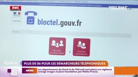 Plus de numéros en "06" pour les démarcheurs téléphoniques