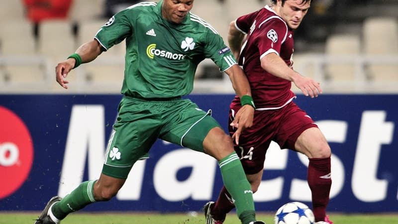 Boumsong et le Pana : c'est fini
