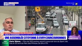 Île-de-France: Evry-Courcouronnes a tenu sa première assemblée citoyenne
