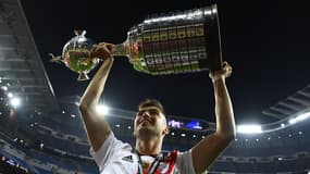 La Copa Libertadores remportée par River la saison dernière