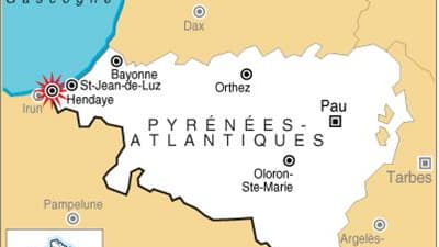 UN MILITANT BASQUE INTERPELLÉ À HENDAYE