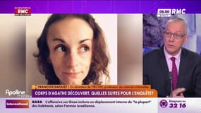 3 questions pour comprendre : Disparition d'Agathe, son corps retrouvé à Vivonne - 06/05
