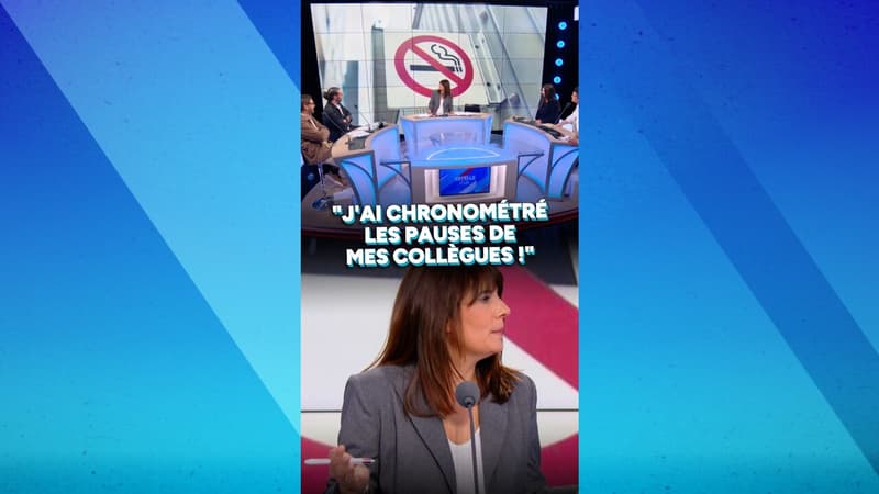 "J'ai chronométré les pauses de mes collègues !"