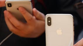 Apple et Qualcomm ont mis fin mi-avril à leur conflit qui durait depuis deux ans autour des sommes demandées par Qualcomm aux fabricants de smartphones pour l'usage de ses puces qui relient les smartphones aux réseaux télécoms et internet.
