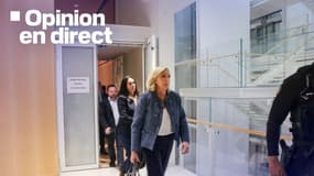 Marine Le Pen a été condamnée à cinq ans d'inéligibilité avec exécution immédiate ainsi qu'à quatre ans d'emprisonnement dont deux ferme aménagés sous bracelet électronique ce lundi 31 mars 2025