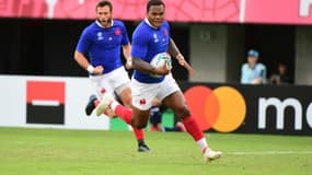 Vakatawa a lancé les Bleus
