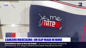 Movember: un slip nordiste pour sensibiliser aux cancers masculins