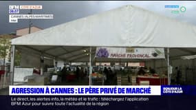 Agression d'une octogénaire à Cannes: le père de l'un des agresseurs veut retrouver sa place au marché