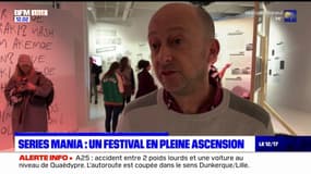 Séries Mania, un festival lillois en pleine ascension