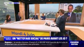 7 MINUTES POUR COMPRENDRE - Des associations dénoncent un "nettoyage social" à Paris avant les Jeux olympiques