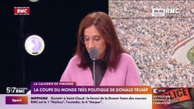 La Causerie - La Coupe du monde très politique de Donald Trump