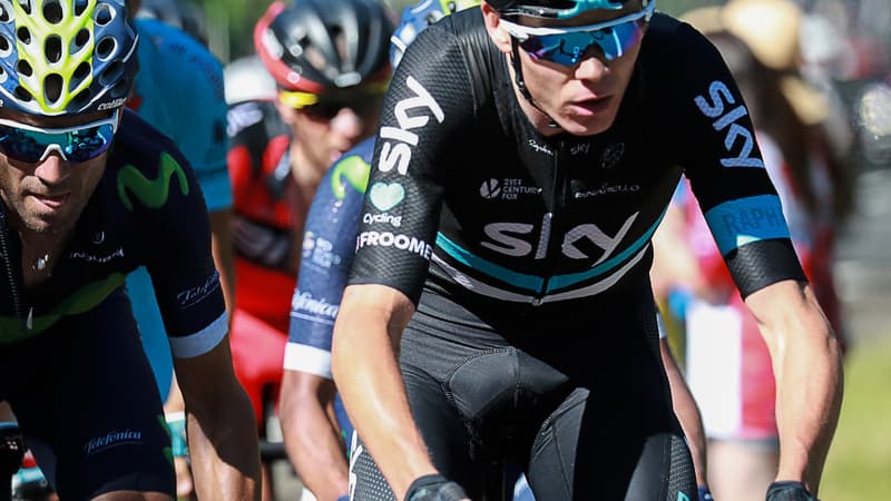 Chris Froome