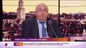 Lechypre d’affaires : Paris 2024, la bonne affaire ? - 01/11