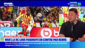 Ligue 1: le RC Lens manque d'efficacité