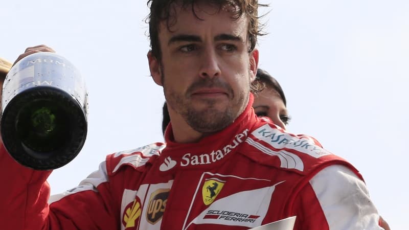 Fernando Alonso