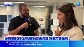 Lyon : une des capitales mondiales du skateboard