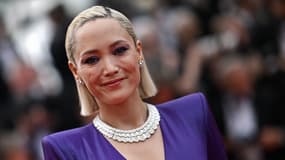 Pom Klementieff  à la cérémonie d'ouverture du Festival de Cannes 2023