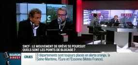 Grève à la SNCF: les raisons du blocage