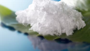 La ouate mise au point par Deurex dispose de capacités absorbantes exceptionnelles.