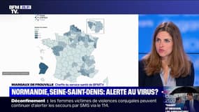 Coronavirus: Santé publique France note une "légère augmentation du nombre de nouveaux clusters"