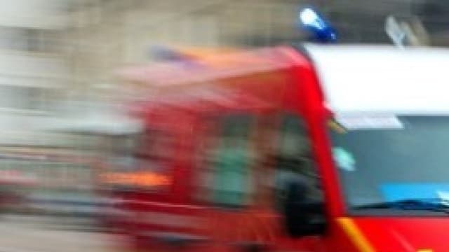 Un incendie s'est déclaré près de Marseille, vendredi 15 juillet