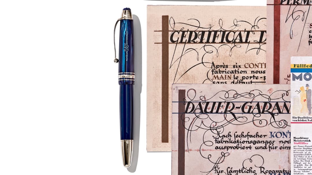 Montblanc Meisterstück