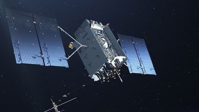 Le Commandement spatial américain affirme détenir "des preuves" que Moscou a "conduit un test non-destructeur d'une arme anti-satellite depuis l'espace