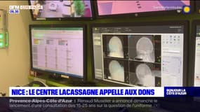 Nice: le centre Lacassagne appelle aux dons pour la recherche