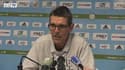 Ligue 2 - Jean-Louis Garcia : "Le plus dur est maintenant de confirmer"