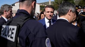Emmanuel Macron