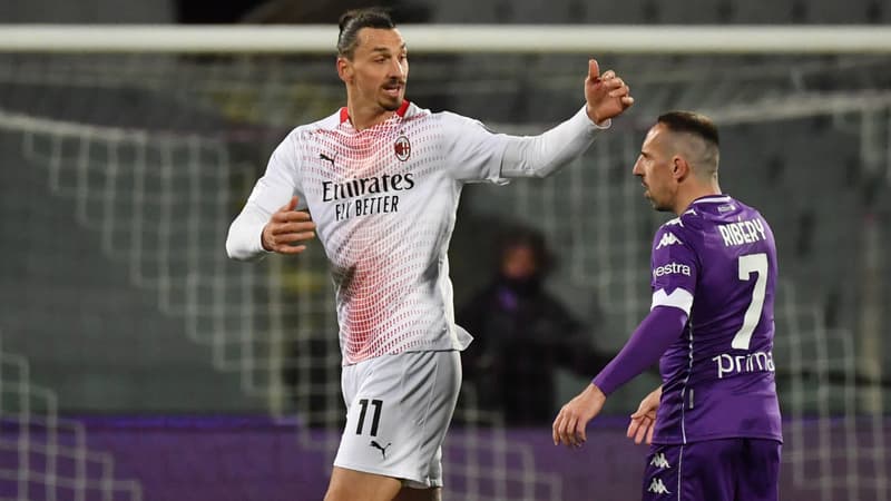 AC Milan: Zlatan assure que "tout est sous contrôle" pour son avenir