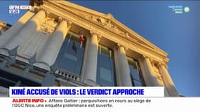 Alpes-Maritimes: le verdict proche pour le kinésithérapeute accusé de viols et agressions sexuelles