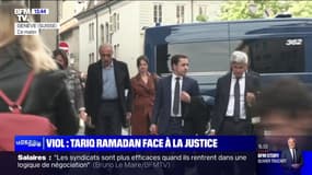 Tariq Ramadan jugé pour viol à Genève, en Suisse