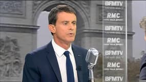 Valls: "C'est vrai que la gauche est trop fracturée"