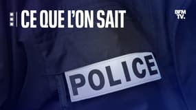 Un uniforme de policier.