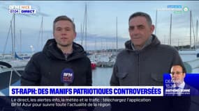 Saint-Raphaël: l'obligation de se rendre à des manifestations patriotiques est controversée