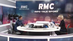 Laurent Saint Martin: "En 2011, j'étais assez proche de la pensée de François Hollande. Emmanuel Macron l'a proposé en 2016." 