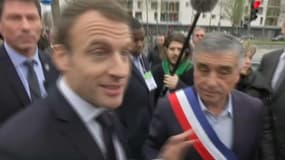 Macron sur Wauquiez : "Il n'est pas inspirant, j'ai autre chose à faire"